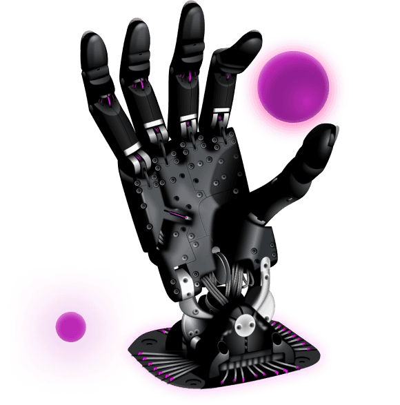 Robotic hand