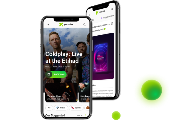 Ticketing built for experiences